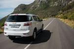 Chevrolet TrailBlazer 2016 года (ZA)